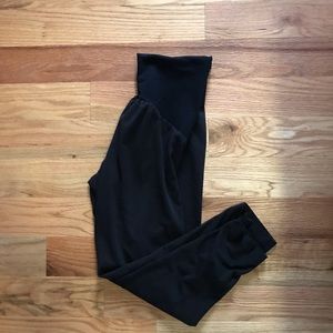 Maternity leggings